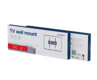 Gembird Uchwyt ścienny do telewizora bez regulacji 32-75inch do 75 k - 1584116 - zdjęcie 9